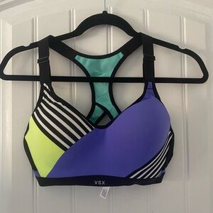 VSX sports bra-size 34c